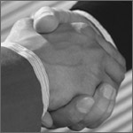 handshake